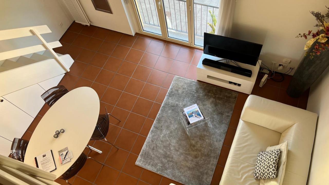 Asconadolcevita Appartement *