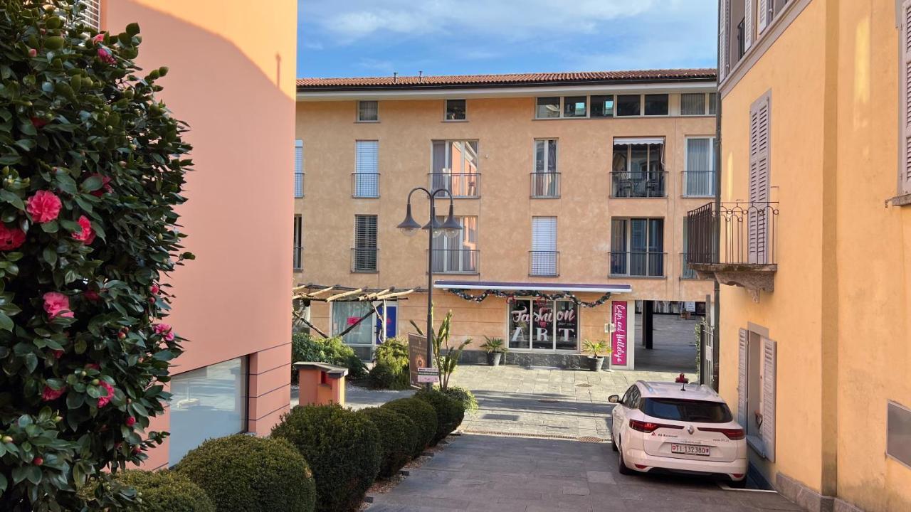 Appartement Asconadolcevita *